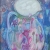 Crocus milk. Milk (triptych)